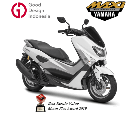 NMAX 155 ABS